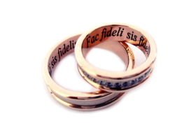 гравировка на кольцах